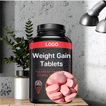 Weight Gain Tablets - Manufacturer - OEM Effective Healthy Weight Increase Adult