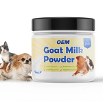 Pet Goat Milk Powder - Manufacturer - Private Label Customized High Nutrition