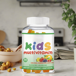 Kids Vitamin Gummies - Manufacturer - Customized Mineral Complex Custom Packaging