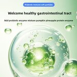 Dog Digestive Tablets - Manufacturer - OEM 6 Probiotics Pumpkin Gut Health Custom Label