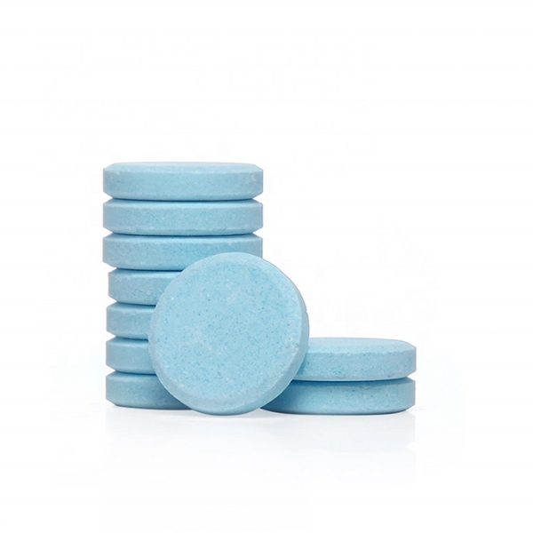 Bath Effervescent Tablets - Manufacturer - Skin Care Body Foot SPA All Ages