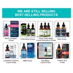 Graviola Oil Drops - Manufacturer - 60ml Organic Soursop Immune Non-Pregnant