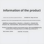 Krill Fish Oil - Manufacturer - OEM Omega-3 for Dogs Cats Heart Joint Skin Health