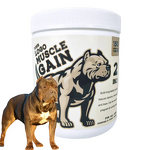 Dog Muscle Builder - Manufacturer - Private Label Customized High Protein