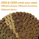 Dog Skin Chews - Manufacturer - Customized Soft Chewable Private Label