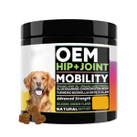 Dog Multivitamin Tablets - Manufacturer - OEM Bone Care Hip Joint Probiotics Chewable