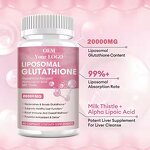 Collagen Capsules - Manufacturer - OEM ODM Liposome Whitening Teen Adults