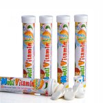 Multivitamin Effervescent - Manufacturer - Dietary Supplement Private Label Custom