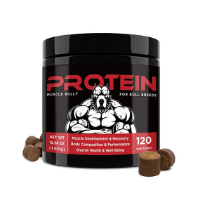 Pet Muscle Tablets - Manufacturer - Private Label Customized High Protein Nutritional