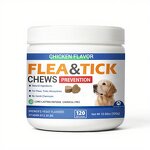 Pet Flea Tick Chews - Manufacturer - OEM Soothing Itch Relief Skin Immunity Support