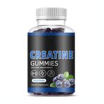 Creatine Gummies - Manufacturer - Weight Gain Pre Workout Muscle Growth