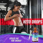 BHB Keto Drops - Manufacturer - OEM Organic Private Label 30ml Weight Loss