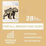 Dog Muscle Builder - Manufacturer - Private Label Customized High Protein