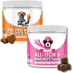 Dog Multivitamin Chews - Manufacturer - Private Label 8-in-1 Probiotic 120 Count