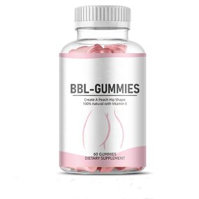 BBL Gummies - Manufacturer - Private Label Muscle Stimulator Butt Lift Booster