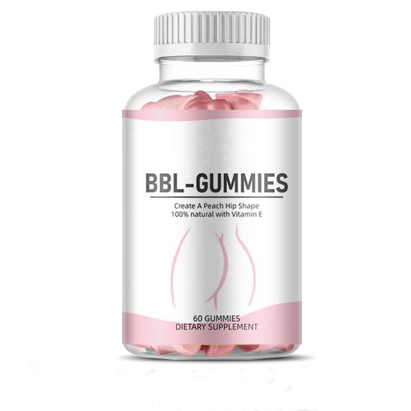 BBL Gummies - Manufacturer - Private Label Muscle Stimulator Butt Lift Booster