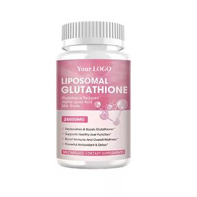 Collagen Capsules - Manufacturer - OEM ODM Liposome Whitening Teen Adults