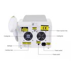 Tattoo Removal Machine Manufacturer - Factory Portable Q Switched Nd Yag Laser Equipment