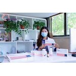 Cold Compressing Dressing Mask Manufacturer - Natural Hyaron Prefilled for Post-Treatment Renewal