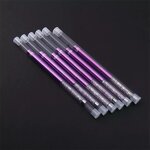 Nail Art Brush Manufacturer - Liner Painting Gradient Handle Flower Stripe