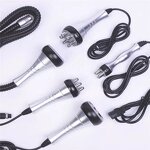 Vacuum Cavitation System Manufacturer - 5 in 1 Fat Burner Equipment with Radio Frequency