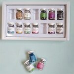 Seaweed Powder Peeling Kit Manufacturer - R 7color Sponge Microneedle for Acne Removal