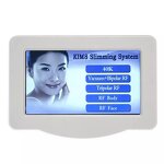 Vacuum Cavitation System Manufacturer - 5 in 1 Fat Burner Equipment with Radio Frequency