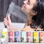 Shower Head Filter Manufacturer - 2024 Filtration H201 Multi Flavors Scents with Vitamin C