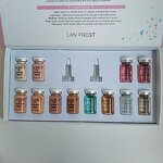 BB Facial Cream Kit Manufacturer - R with Whitening Brightening Serum