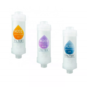 Shower Filter Manufacturer - Nourishing with Vitamin C Aroma for Hard Water Bathroom