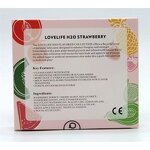 Lubricant Kit Manufacturer - 30ML*5 Bottles Kailin 5 in 1 Edible Fruit Flavor