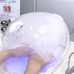 Hand Care Cabin Manufacturer - Factory Price Space Capsule Red Blue Light Steam Collagen