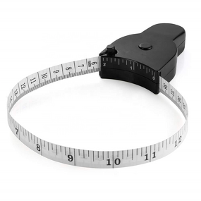 Body Measure Tape Manufacturer - Hot Selling 60inch Lock Pin & Push-Button Retract