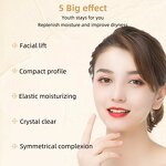 Gold Peptide Essence Kit Manufacturer - Collagen Line 24k Gold Essence Anti Aging Serum