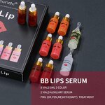 BB Lip Serum Manufacturer - Ibcccndc Ampoule Lip Pigment for Lip Gloss Base MTS