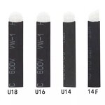 Tattoo Needle Manufacturer - 0.15mm 0.18mm 18U Eyebrow Microblading Blade Manual Pen