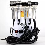 Vacuum Cavitation System Manufacturer - 5 in 1 Fat Burner Equipment with Radio Frequency
