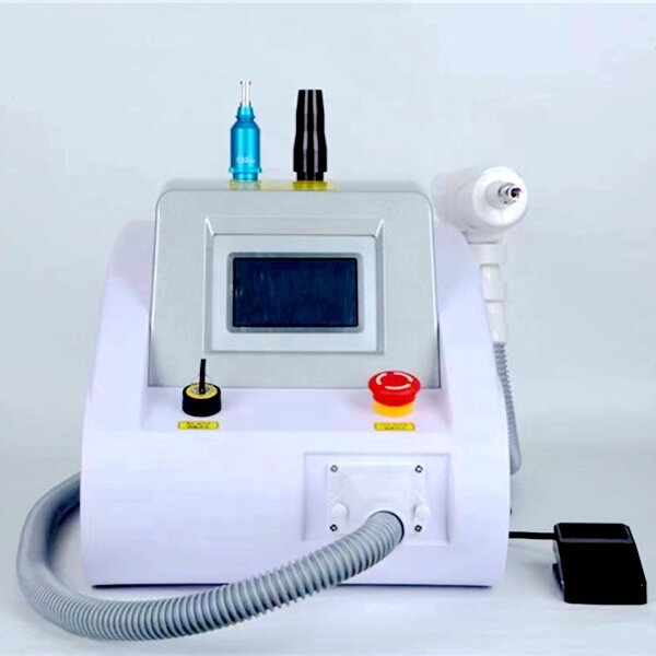 Tattoo Removal Laser Manufacturer - Q-Switched Nd Yag Wavelength 1320nm/1064nm/532nm
