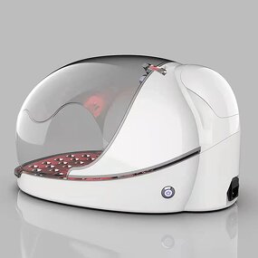 Hand Care Cabin Manufacturer - Factory Price Space Capsule Red Blue Light Steam Collagen