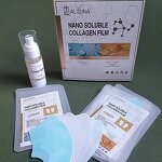 Freeze-dried Collagen Mask Manufacturer - R Newest Ultra-thin Soluble Hydrolyzed