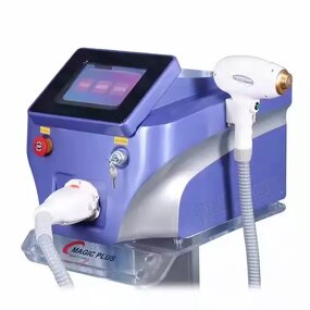 Diode Laser Equipment Manufacturer - Best 808 755 1064 for Permanent Hair Removal