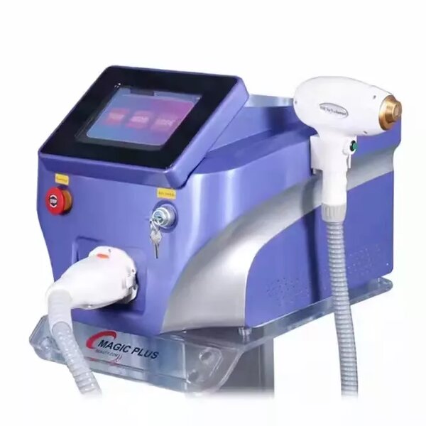 Diode Laser Equipment Manufacturer - Best 808 755 1064 for Permanent Hair Removal
