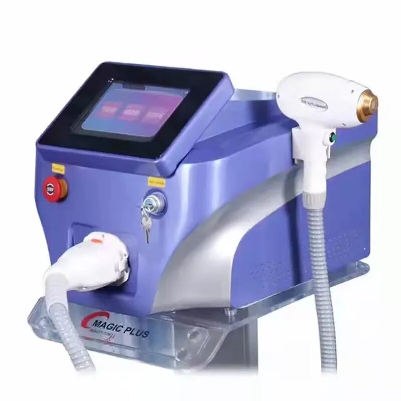 Diode Laser Equipment Manufacturer - Best 808 755 1064 for Permanent Hair Removal