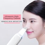 Facial Scrubber Manufacturer - Portable Ultrasonic Rechargeable Skin Scrubber