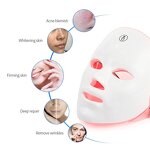 LED Facial Mask Manufacturer - Colorful Photon Light for Wrinkle & Acne Removal