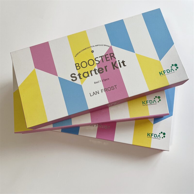 Skin Treatment Starter Kit Manufacturer - R BB Starter Kit with Brightening Ampoule