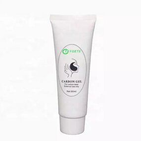 Carbon Peeling Gel Manufacturer - Best Black Doll for Nd YAG Laser Skin Whitening 80ml