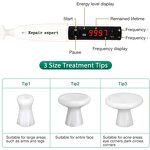 Plasma Beauty Machine Manufacturer - 2 in 1 Professional Plasma Pen for Spot & Wart Removal