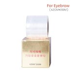 Tattoo Numbing Cream Cover Manufacturer - Disposable Eyebrow Lip Ink Cling Wrap Film