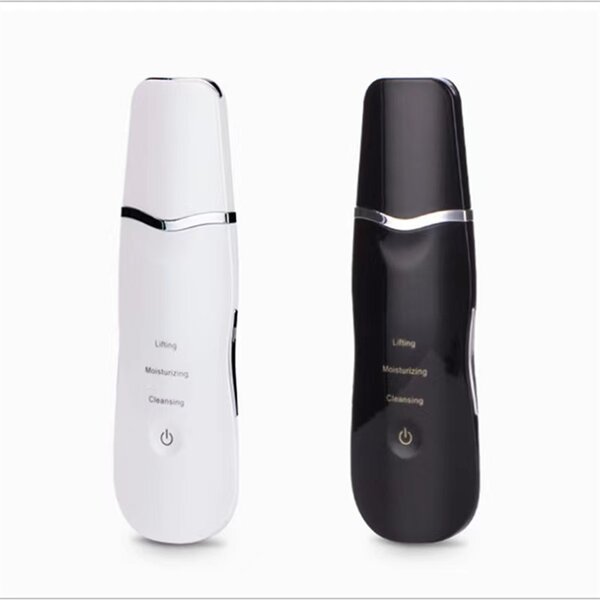 Ultrasonic Scrubber Manufacturer - New Portable Rechargeable Face Skin Scrubber